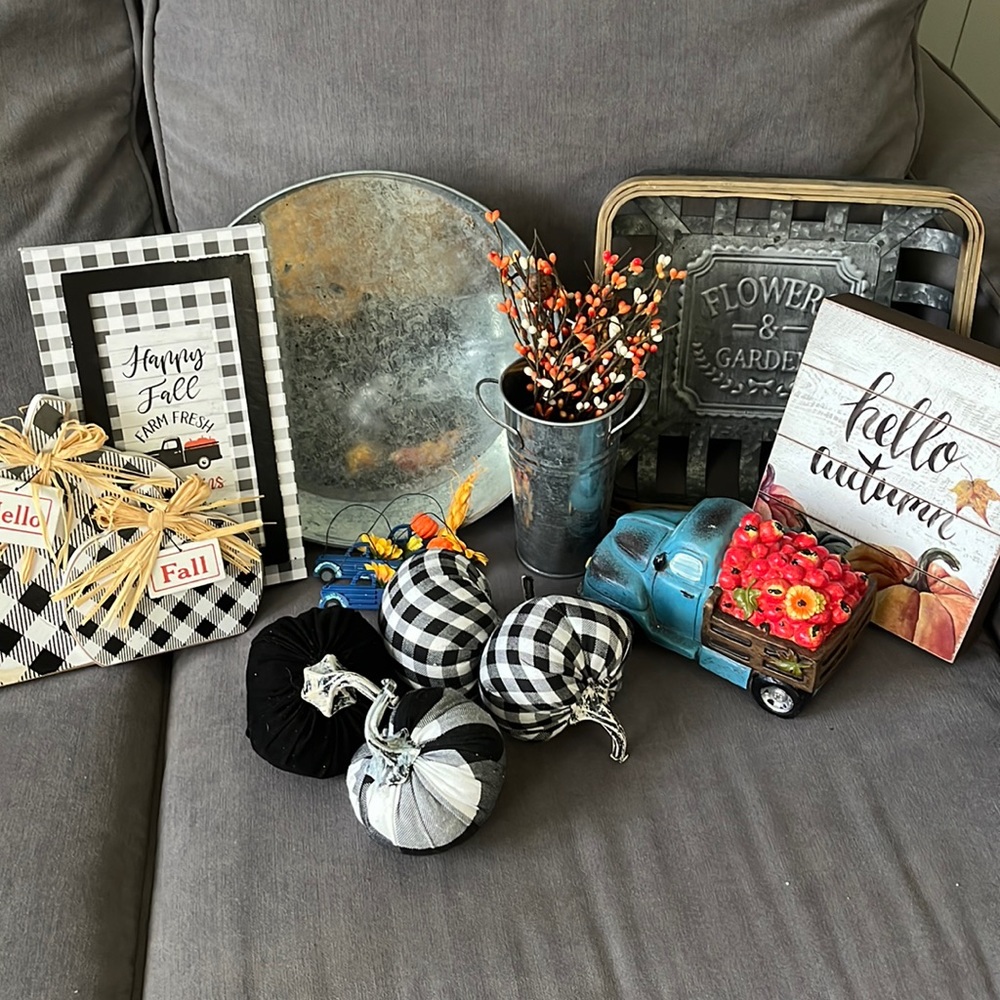 Fall Decor Bundle